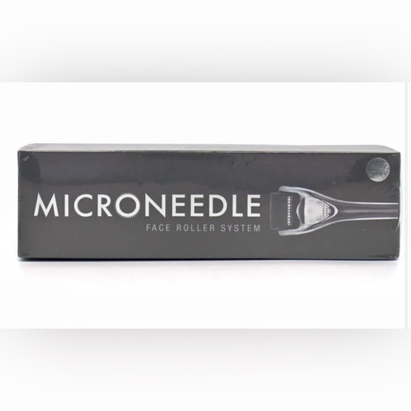 Beauty ORA Microneedle Face Roller
System .25mm NEW in Sealed Box - Picture 3 of 7